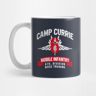 Camp Currie Basic Training Mug